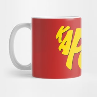 KAPOW! Mug